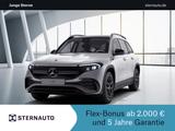 Mercedes-Benz EQB 350 4M AMG Advanced+ Night Pano KeyGo 360° - silberne Mercedes-Benz EQB
