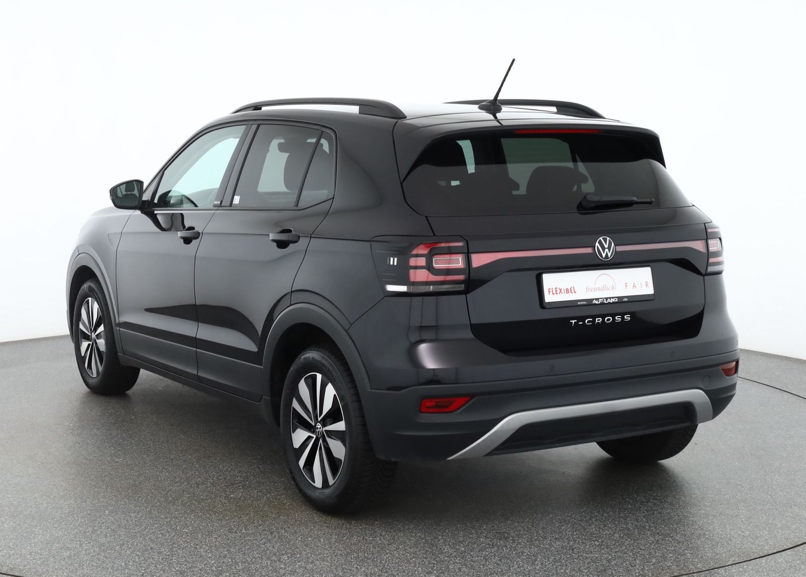 Volkswagen T-Cross 1.0 TSI Move Navi Sitzheizung DAB PDC imagem 3