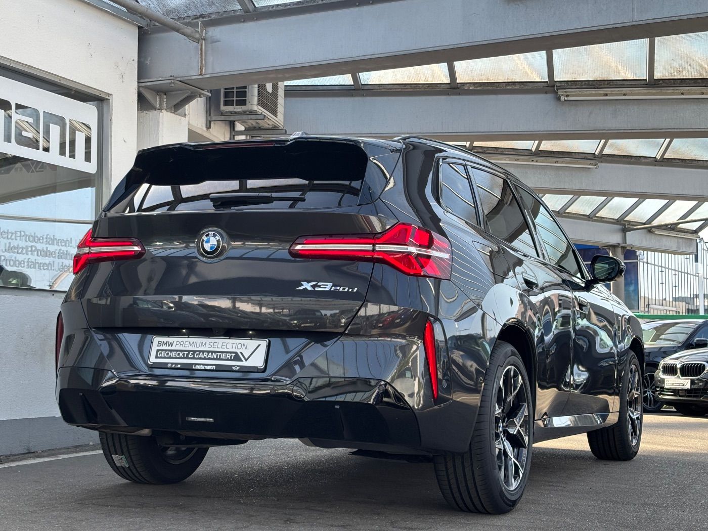 BMW X3 20d xDrive M-Sport AHK 1,49% foto 4