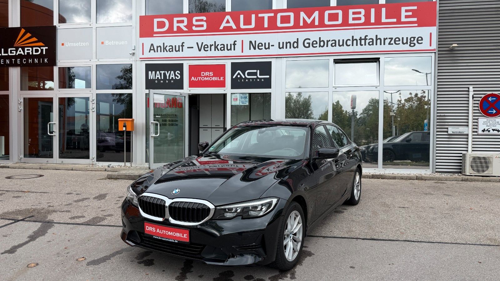 BMW 318 - 1