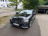 Mercedes-Benz E 220 d T Autom.- - Mercedes-Benz E 220 von privat