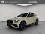 Mercedes-Benz GLC 400 d 4M AMG Ext. Avantgarde Int.+Night Pano - Mercedes-Benz GLC 400 aus 2022