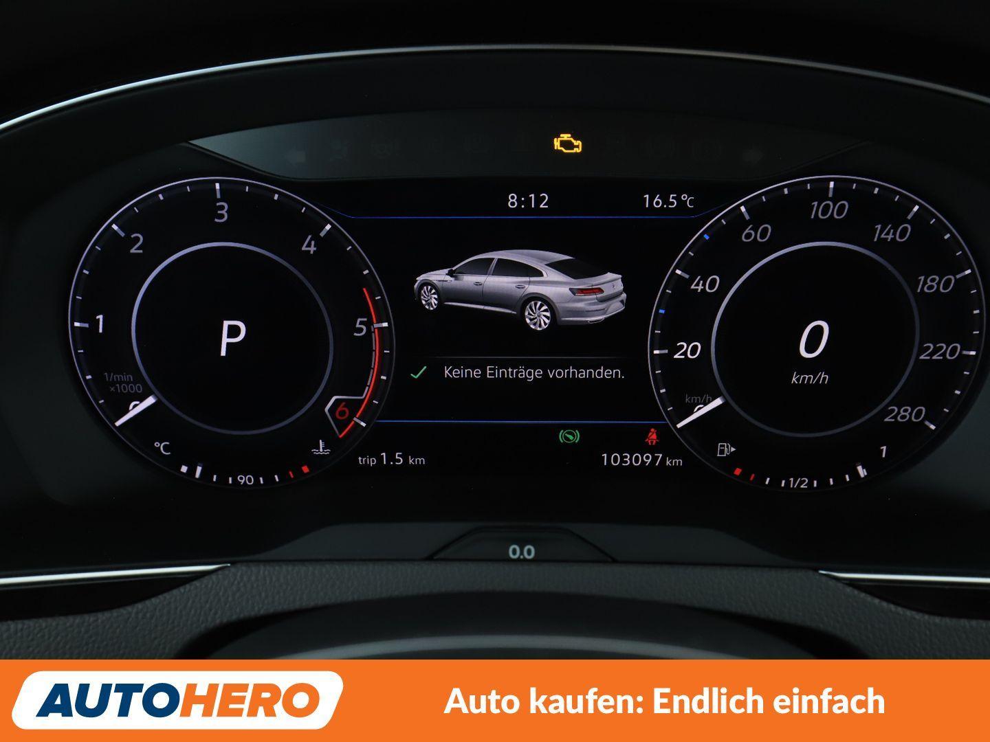 Volkswagen Arteon 2.0 TDI Elegance 4Motion Aut.*LED*ACC*PDC