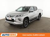 Mitsubishi L 200 2.2 DI-D Plus Doppelkabine 4WD Aut.*SPUR* - gebrauchte Mitsubishi L200 aus dem Jahr 2020