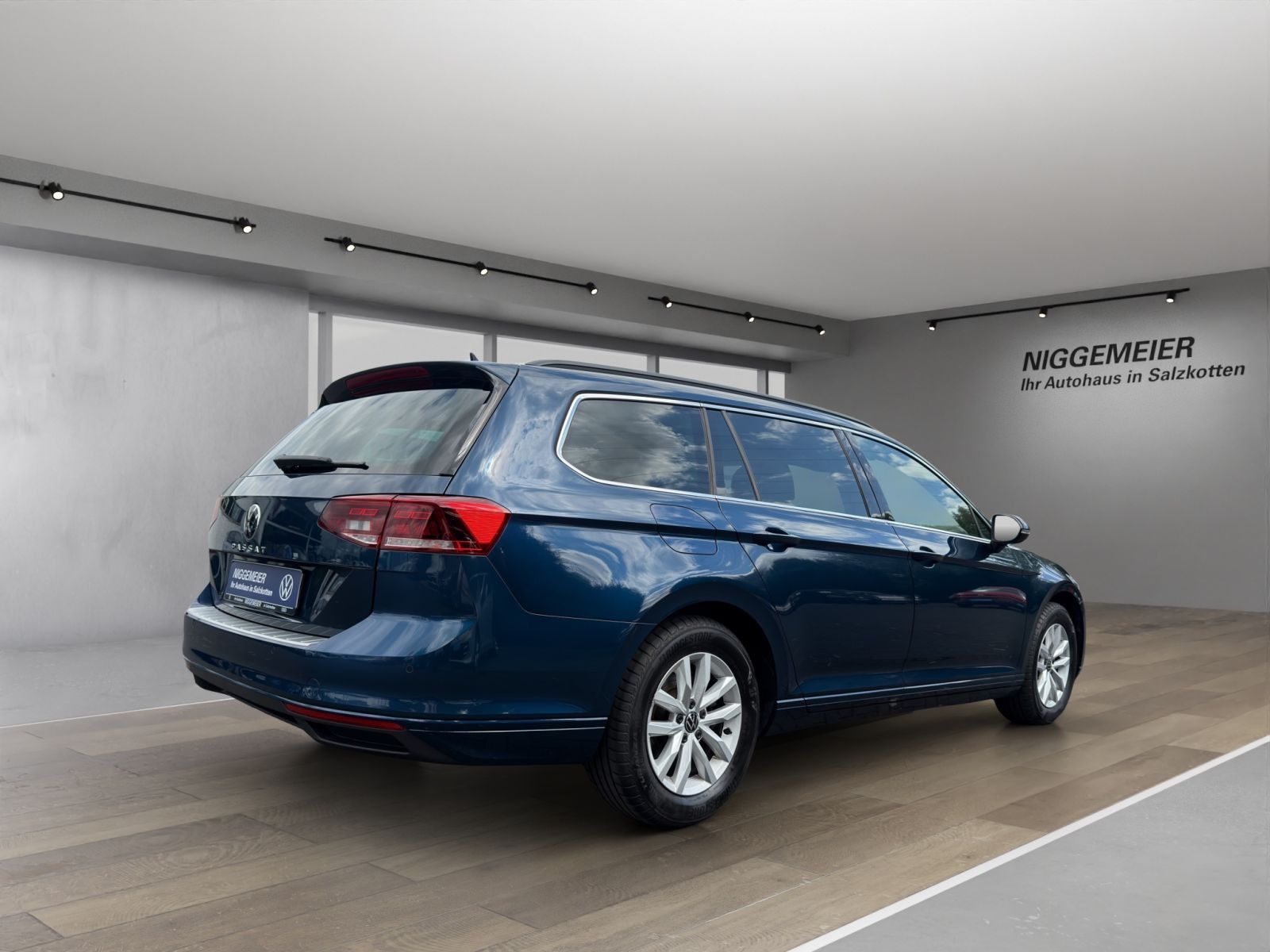 Volkswagen Passat Variant - Bild 5