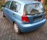 Chevrolet GM Kalos Daewoo - Chevrolet aus 2004