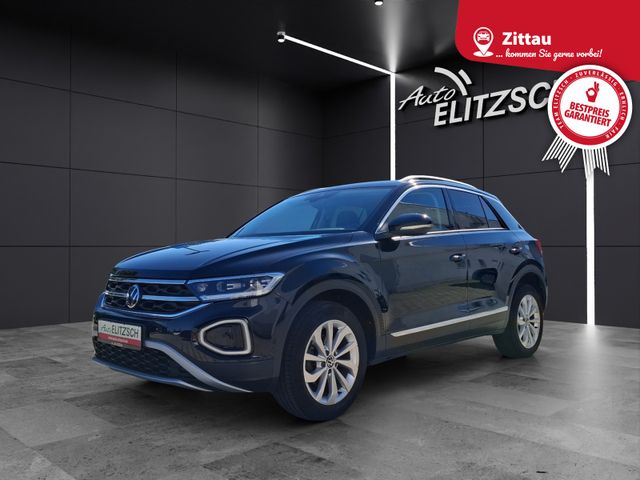 Volkswagen T-Roc TSI Style LED Navi AID ACC SHZ Park-Assist