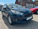 Ford Fiesta Ambiente - Ford Fiesta mit Benzin-Antrieb: Kleinwagen, Ambiente