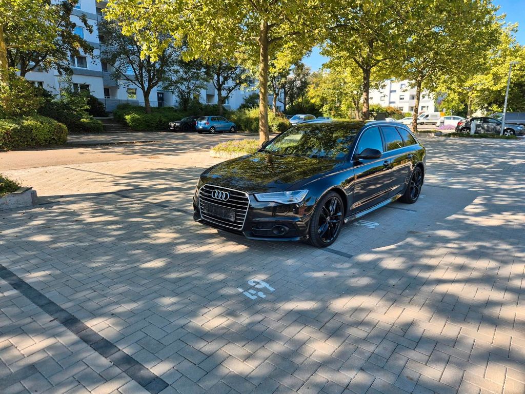Image of Audi A6