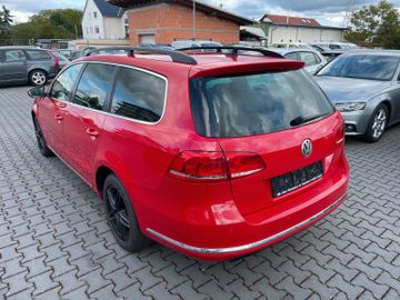 Volkswagen Passat Variant - 8