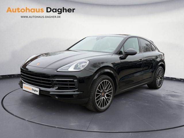 PORSCHE Cayenne Coupe Platinum Edition