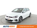 Volkswagen Golf VII 2.0 TSI GTI BM Aut.*LED*ACC*PLA*CAM* - : Teilleder, mit Apple Carplay