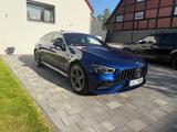 Mercedes-Benz AMG GT 53 4MATIC+ Autom. - - Mercedes-Benz AMG GT: Privatanbieter