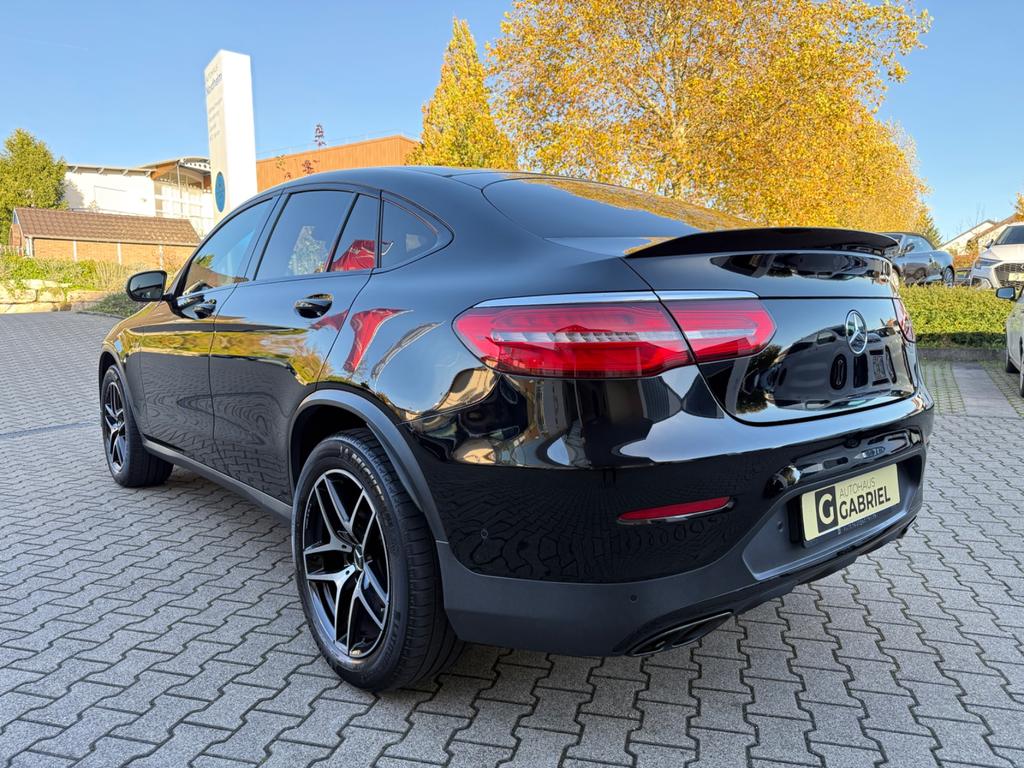 Mercedes-Benz GLC 43 AMG