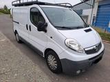 Opel Vivaro Transporter 1.Hand - Opel Vivaro aus 2014