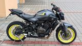 Yamaha MT-07 ABS- Auspuff/Zubehör  -TÜV NEU  - MT 07