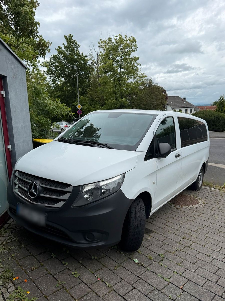 MERCEDES-BENZ Vito Tourer 2,2 Diesel TÜV neu