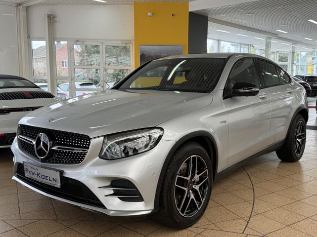 MERCEDES-BENZ GLC 43 AMG 4M*ESSD*DiSTRO*NiGHT*LuFT*LED*KEMARA*