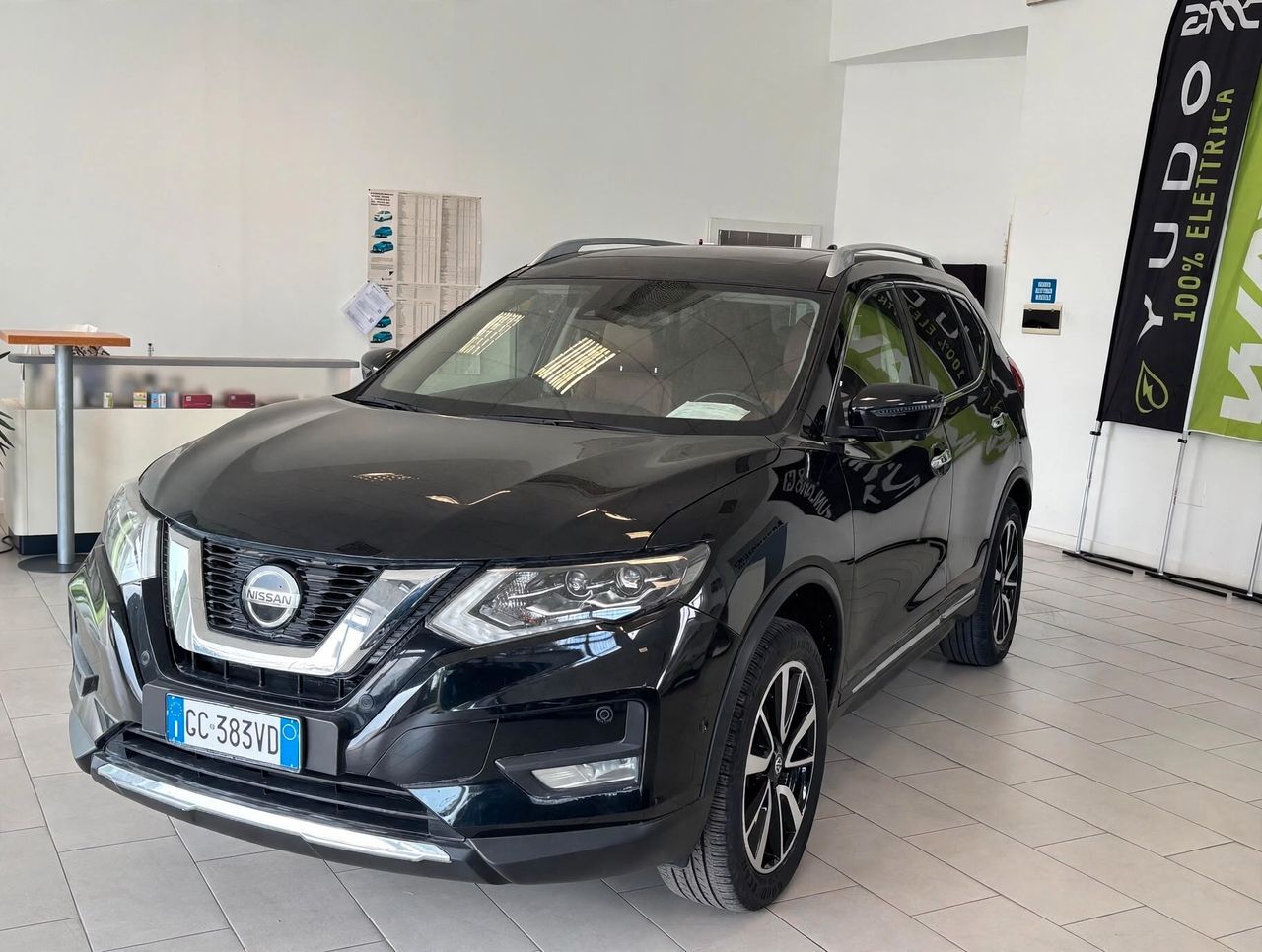 Nissan X-Trail DIG-T 160 2WD DCT Tekna imagem 3
