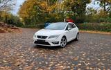 Seat Leon FR 2.0 TDI Panorama Navi Standheizung  - Seat Leon mit Diesel-Antrieb: Standheizung, Limousine