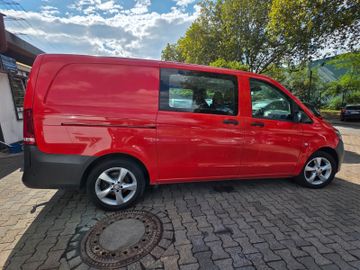 Mercedes Vito - 6