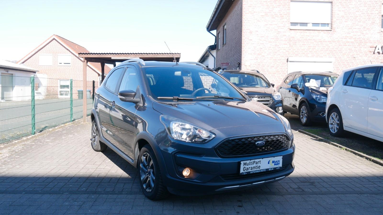 Ford Ka+  Active Zahnriemen Neu
