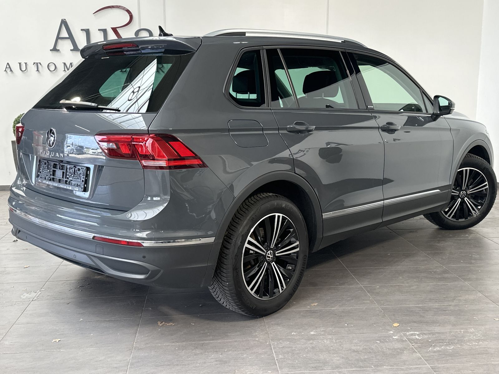 Fahrzeugabbildung Volkswagen Tiguan 1.5 TSI DSG Active NAV+LED+KAMERA+ACC+2HD