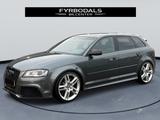 Audi RS3 Sportback 2.5 TFSI Quattro S-Tronic 340HP - scheckheftgepflegte Audi RS3