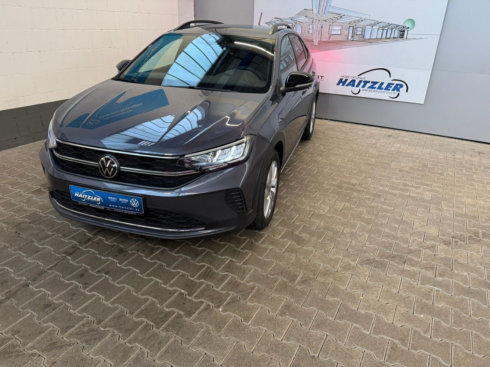 Fahrzeugabbildung Volkswagen Taigo Goal 1,0 TSI DSG +Navi+Kamera + Plus Paket