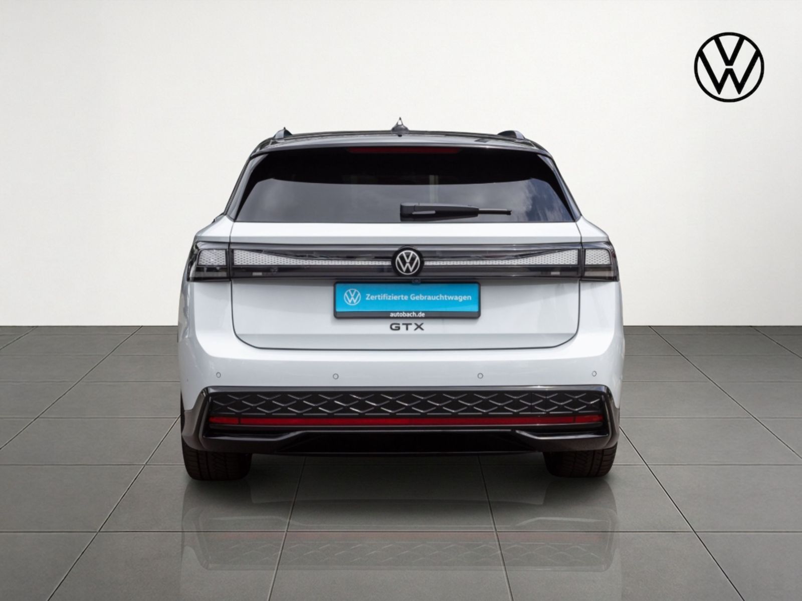 Volkswagen ID.7 - Bild 8