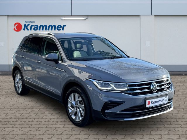 Tiguan 2.0 TSI DSG 4Motion Elegance AHK*HUD*MATR