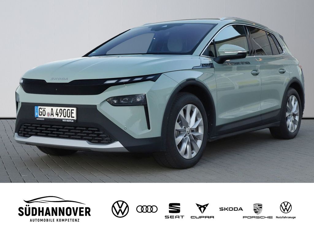 Skoda Elroq
