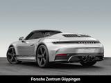 Porsche 992 911 Spirit 70 Burmester Clubleder LED-Matrix - Porsche: Silber