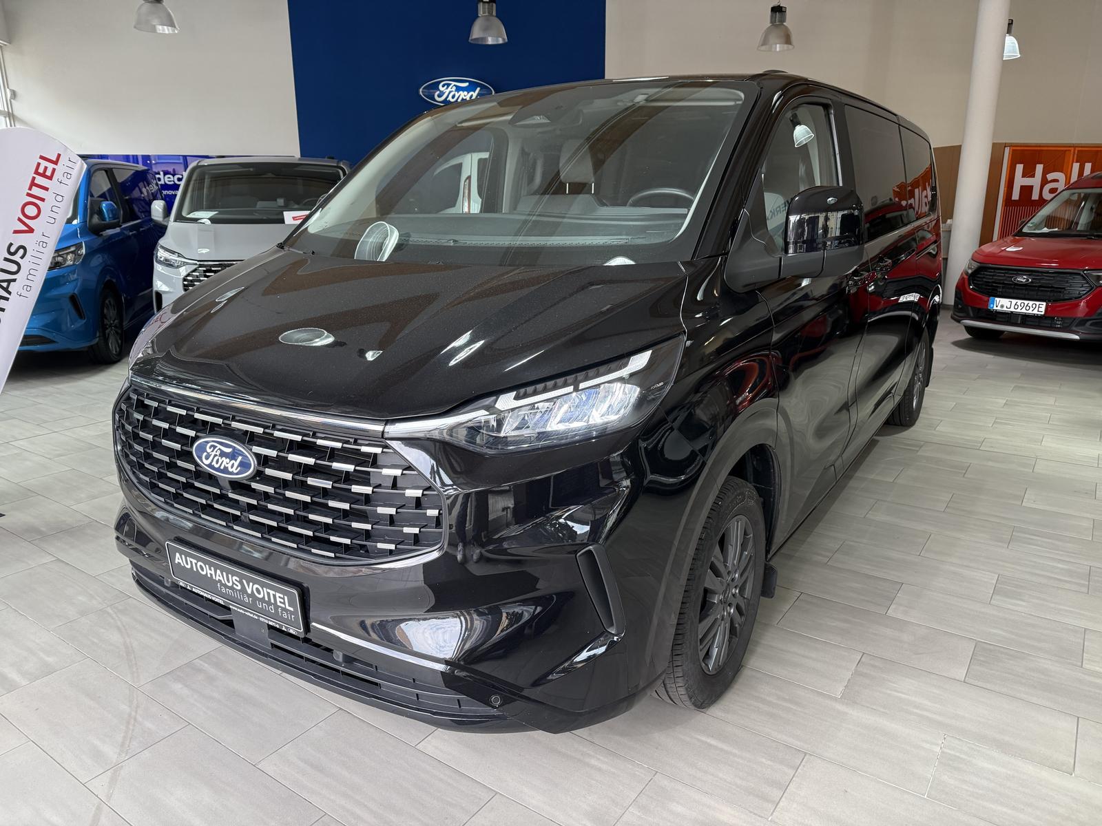 Ford Tourneo Custom Titanium L2 ACC / AHK / BLIS
