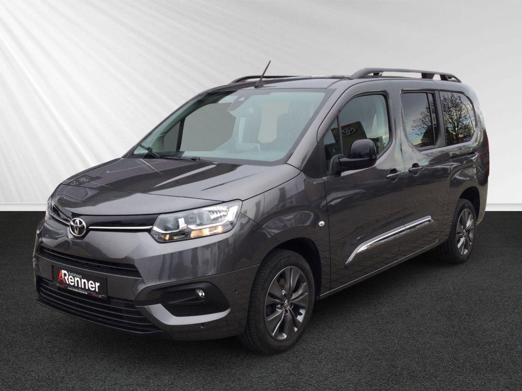 Toyota Proace City Verso 1.5 D-4D L2 Aut Executive