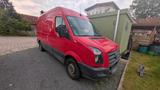 Volkswagen Crafter 2,5 TDI 5zyl. - gebrauchte VW Crafter aus dem Jahr 2006