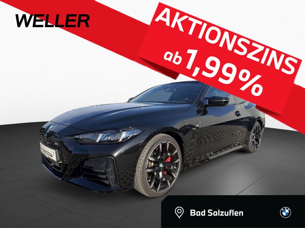 BMW M440d xD Coupé M Sport Pro ACC 360 AHK