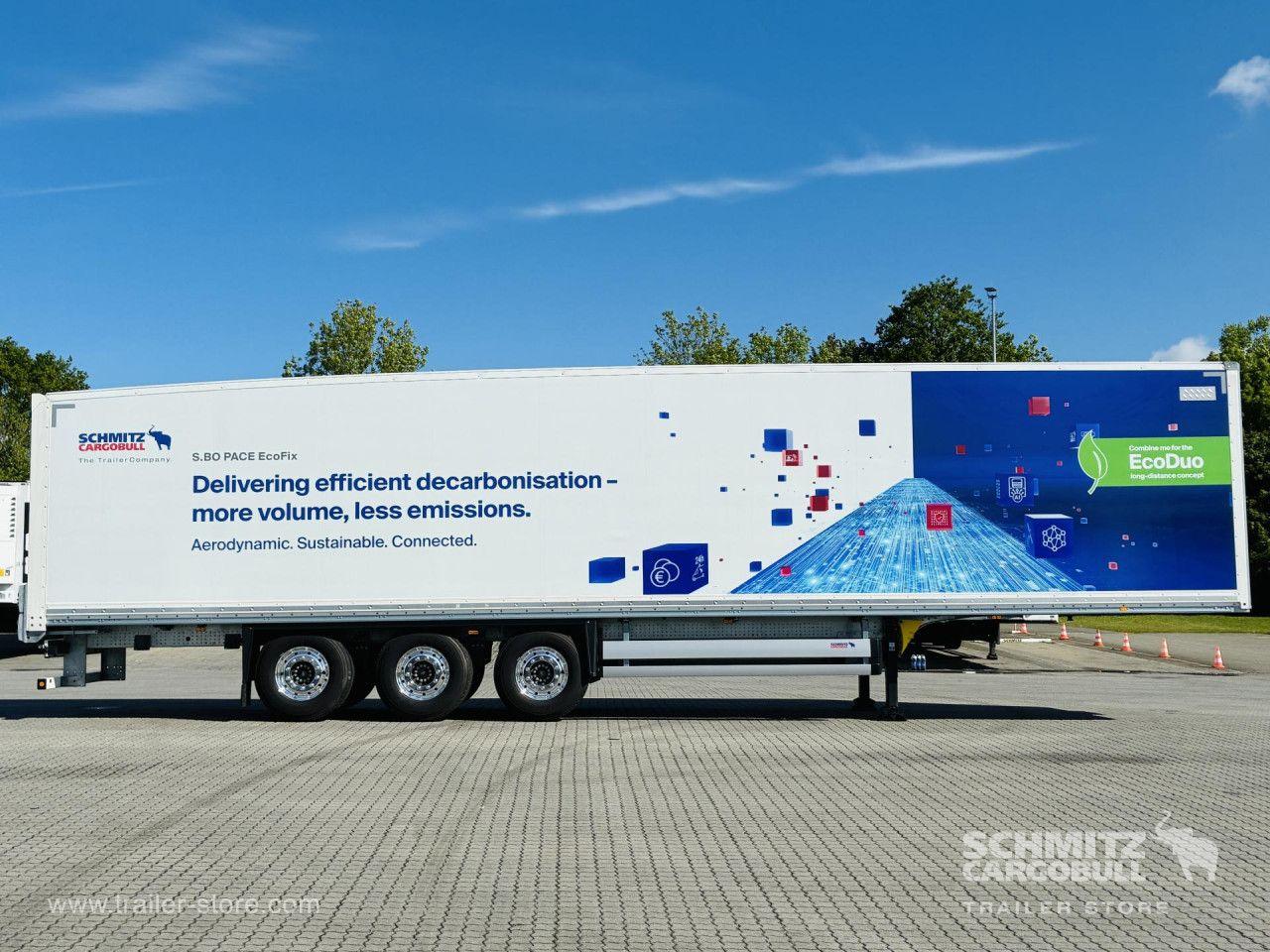 Schmitz Cargobull Trockenfrachtkoffer Standard Rolltor