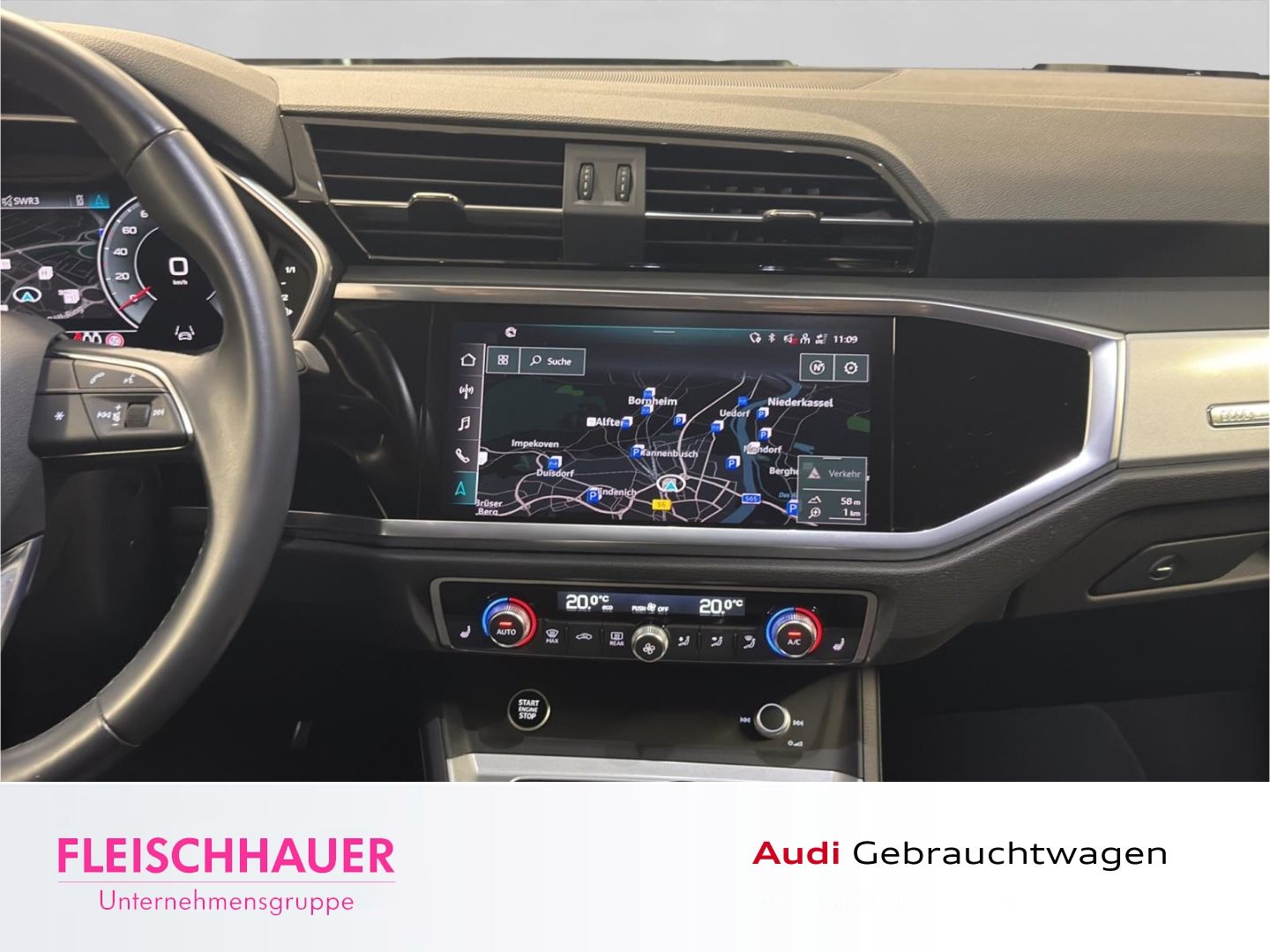 Audi Q3 Sportback 35 TFSI Navi+LED+Kamera+sound+18''+ foto 17