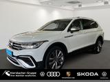 Volkswagen Tiguan 2.0 TSI Elegance 4Mot.DSG 7Sitzer Sounds - VW Tiguan 7-Sitzer