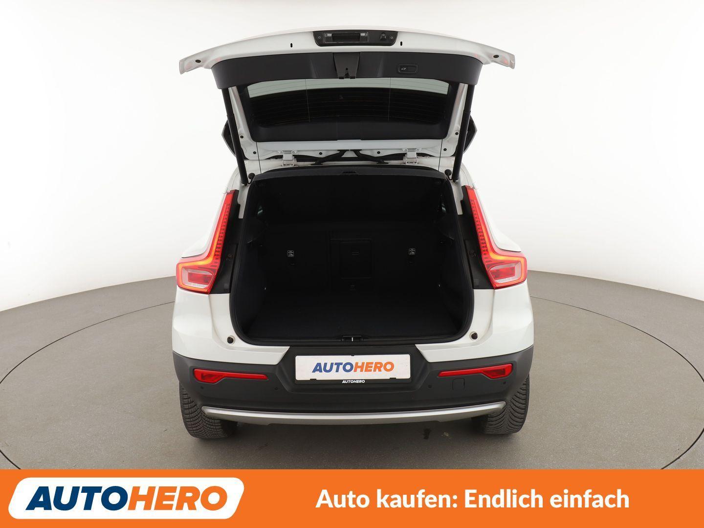 Volvo XC40 1.5 T3 Momentum Pro 2WD *NAVI*LED*TEMPO*CAM