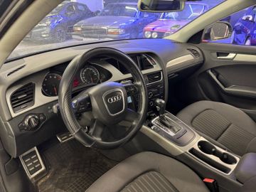 Audi A4 - 9