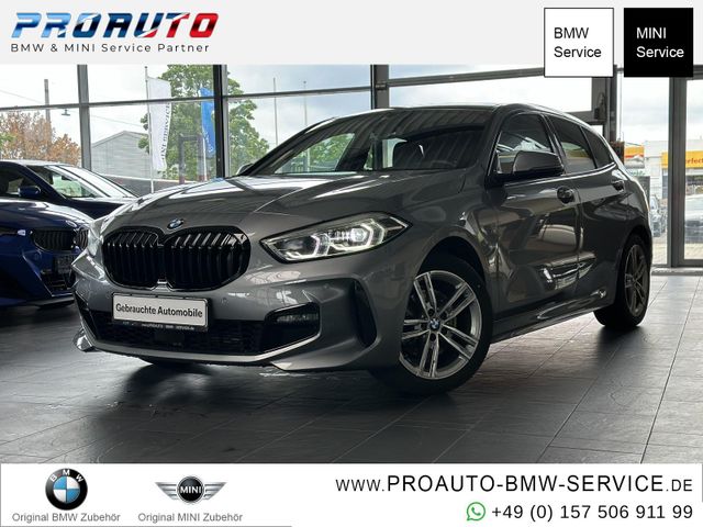 BMW 118i M Sport RFK/S-FW/ALU/LiveCoPro