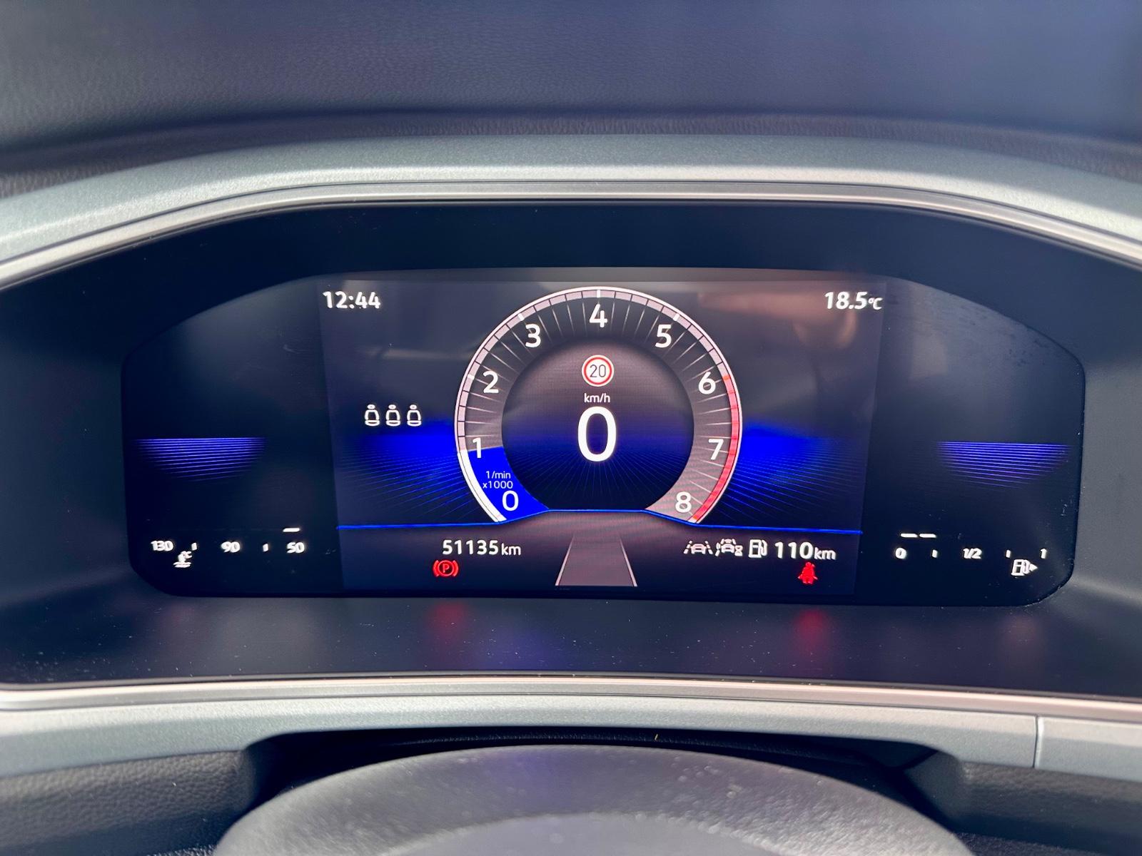 Volkswagen T-Roc Goal 1. Hand LED Apple/Android Play, миниатюра 16