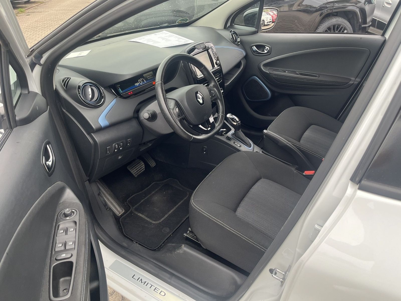 Renault ZOE - Bild 9