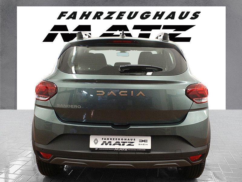Fahrzeugabbildung Dacia Sandero Stepway TCe 90 auto Extreme*City-Paket*