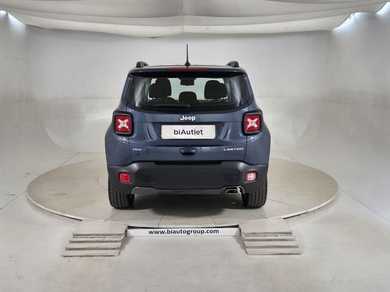 Jeep Renegade 2019 Benzina 1.3 t4 phev Limited 4 imagem 3