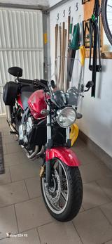 Honda CBF 600 NA - HONDA ABS CBF 600 NA