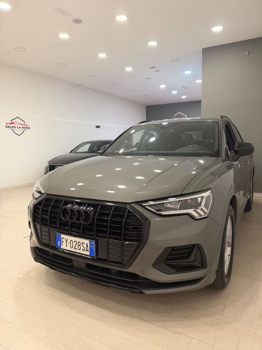 Audi Q3 35 TDI quattro Business Advanced imagem 3