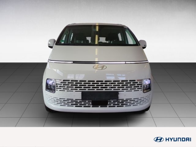 Fahrzeugabbildung Hyundai STARIA HEV 9-Sitzer (MY25) 1.6 T-GDI (225 PS) 6-